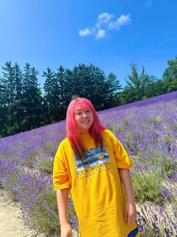 7月12日
今日は大切な日、忘れられない日
だから私がずっと行ってみたかった場所に
りゅうちぇるにも見せてあげたかった場所に

ずっと見てみたかったんだ
一緒に