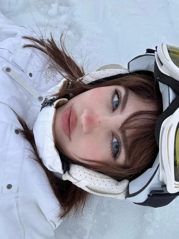 i got hurt and now i’ve got three tiny holes on my nose 😭🏂