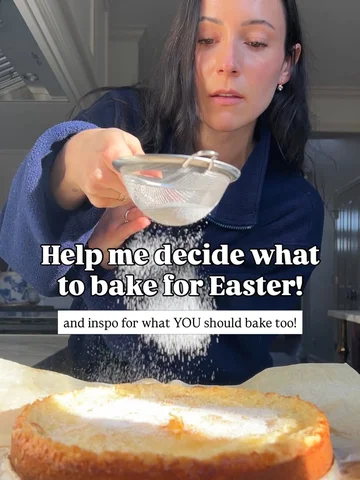 Easter Sunday is this weekend and I still don’t know what I’m making!! Help me d