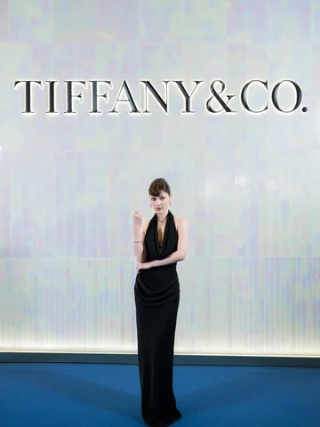 Happy to be part of sparkling night at @tiffanyandco ICONSIAM 

#TiffanyAndCo