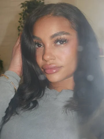 really HER. <3