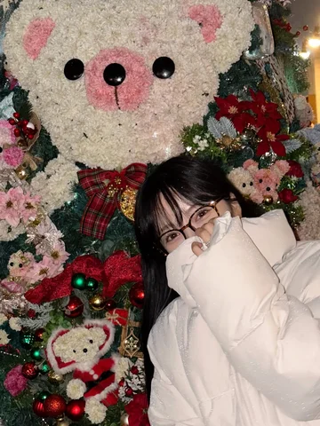 ハートちゃんと過ごす4回目のクリスマス🎅