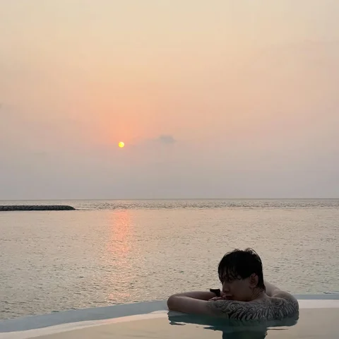 Last sunset…