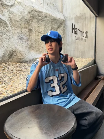 🧢☀️…
