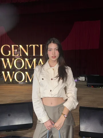 เพลงแม่ฮายคือ คาร์ดิโอชั้นดี

@gentlewomanstore 
#gentlewomanwomen2026