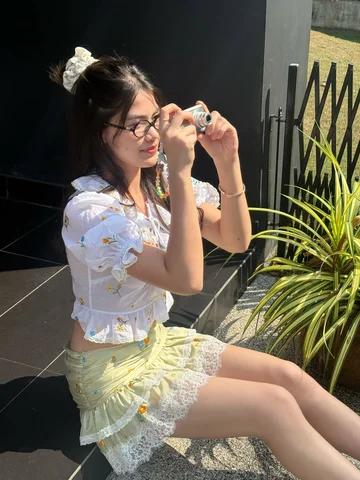 พระอาทิตย์ไม่ต้องส่อง ขอแค่เป็นเธอที่ส่องใจเราก็พอแล้ว ☀️