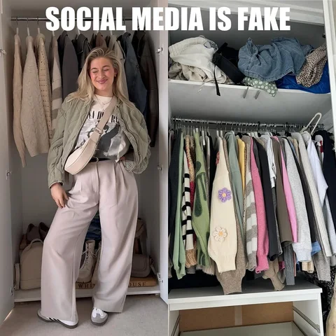 Inspired by April fools day I had to join in on the ‘social media is fake’ trend