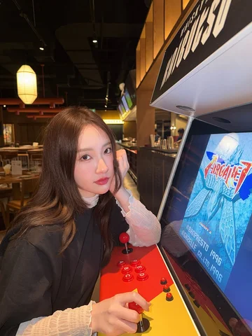 game over. 👾🎮

#SASOM #SASOMFriend #Stussy