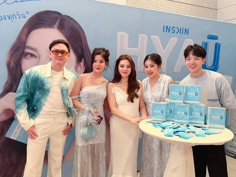 CEO x HYA lover ร่วมงาน #luxuryaffiliate 
ของคุณ #ดิวอริสรา 
คุณดิวน่ารักมาก นี่