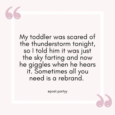 Rebrand that sh*t lol.😂

Tell me your latest rebrand for your toddler 👇🏻 tag 