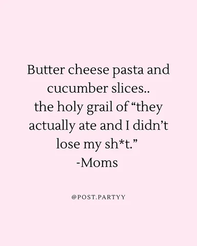 🍝🧈🥒single-handedly keeping this household functional.😂

Tag a #mom #mother #