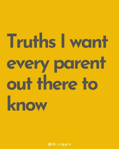 I know today’s parenting feels like you’re supposed to have all the answers, get