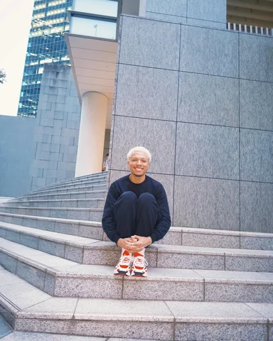 @adidasTokyoのかわいいランニングシューズゲットしたから走ろうと思ったけど走り方わすれたwwwwww 
これ気になった人は、ADIZERO ARUKU