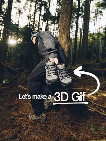 Creating 3D Stereoscopic GIFs ✨

Comment the word FIREFLY for access to the exac