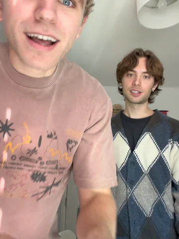 Who gave these boys microphones? Go listen and become very smart and kind! The l