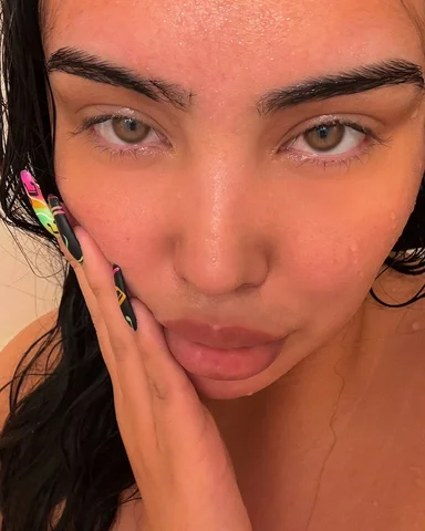 Flaws and all