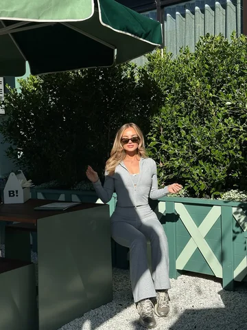 A matcha and an orange juice walk into a bar