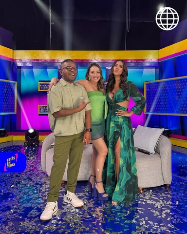 #EstásEnTodas ✨ ¡CERRAMOS CON TODO! Finalizamos el programa junto a dos grandes 