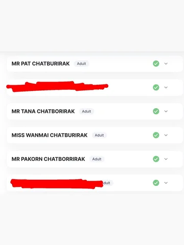 จนถึงตอนนี้ก็ยังหาคำตอบไม่ได้ ทั้งบ้านนามสกุลเขียนไม่เหมือนกันซักคน ใครเป็นคนเริ