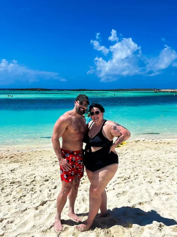 🏝️ ☀️ ♥️✨