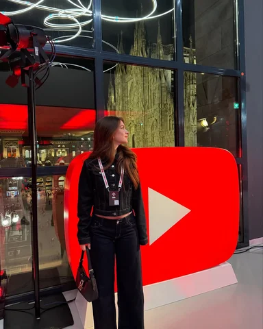 Thank you YouTube for an incredible night❤️🤍