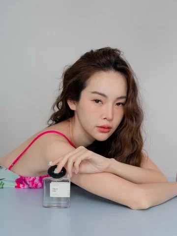 อยากดมใกล้ เดี๋ยวใจสั่น 💕@madamefin_official 
#madamefin #มาดาฟิน