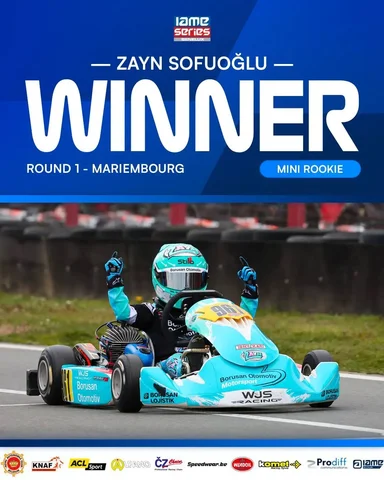 🏆 Here are our winners from this Sunday!

👏 A huge congratulations to all driv