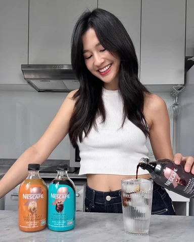 One Shot, Endless Possibilities. ☕️
NESCAFÉ READY-TO-MIX ขวดเดียวจบ ชงได้ไม่ซ้ำแ