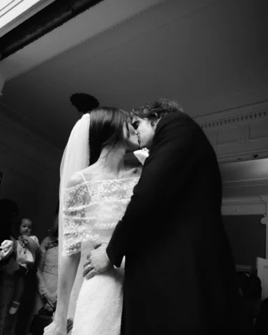 #PhoebeTonkin is married to art advisor and curator Bernard Lagrange. The Austra