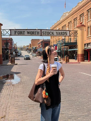 Dallas-Fort worth dump
