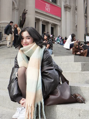 Another day in NYC.. another museum date! 🖼️✨
