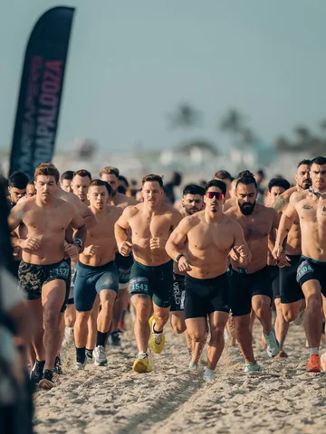 1 week since @wodapalooza 🫠
