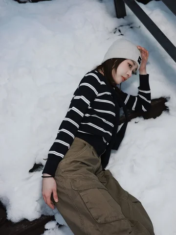手鼻非常凍的me❄️