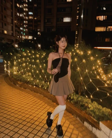 平安夜下班
希望大家都可以平安快樂🎄👼