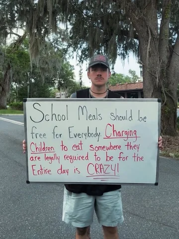 Just saying