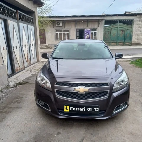ПРОДАЕТСЯ АВТО👇👇✅
🚗 Модель : Chevrolet Malibu 
📅 Год : 2014
🏁 Производство 