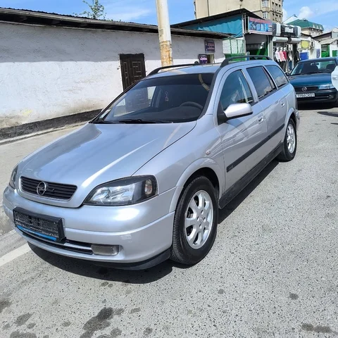 ПРОДАЕТСЯ АВТО👇👇✅
🚗 Модель : OPEL Astra G Karavan
📅 Год : 1999
🏁 Производст