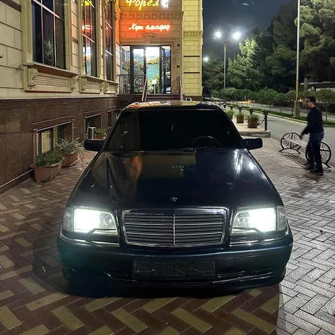 ПРОДАЕТСЯ АВТО👇👇✅
🚗 Модель : Mercedes Benz C Class 180
📅 Год : 1999
🏁 Произ