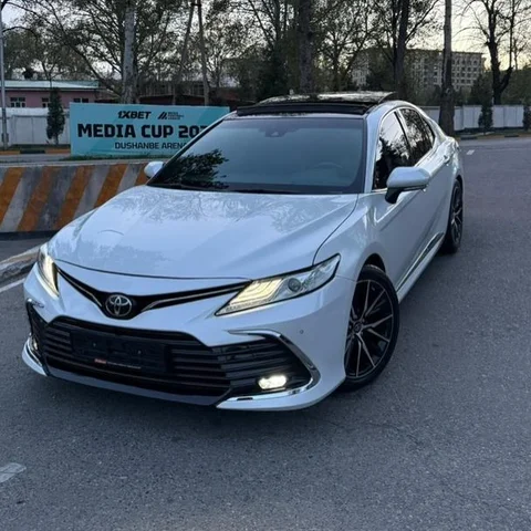 ПРОДАЕТСЯ АВТО👇👇✅
🚗 Модель : Тойота Камри
📅 Год : 2021
🏁 Производство : Chi