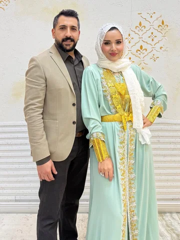 Ramazan ayı bittiğine göre düğünler başlasın o zaman☺️
