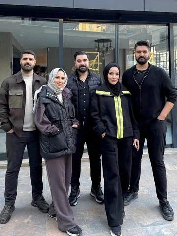 Biz 5 Kardeşiz ☺️🖤