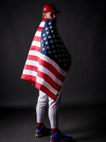 “So proud to be an American” -Jack Hughes 🇺🇸
