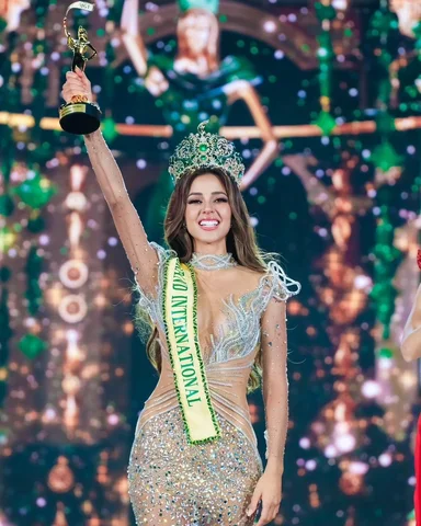 MAMÁAA, SOY MISS GRAND INTERNATIONAL 2023 🥹🥹❤️❤️ @missgrandinternational

We d