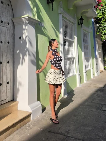 ✨🇨🇴🎶🤍🌺💃🏻🙌🏻 pura energíaaa
