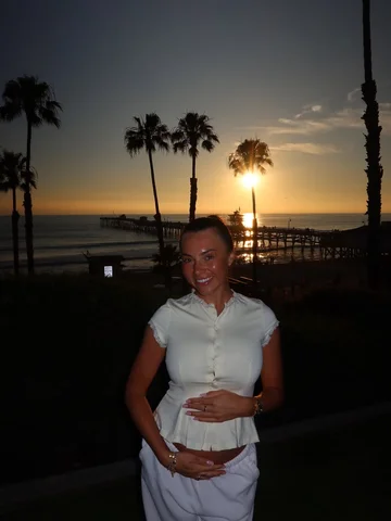 Emptying my files from my California visit, such a special visit and one I enjoy