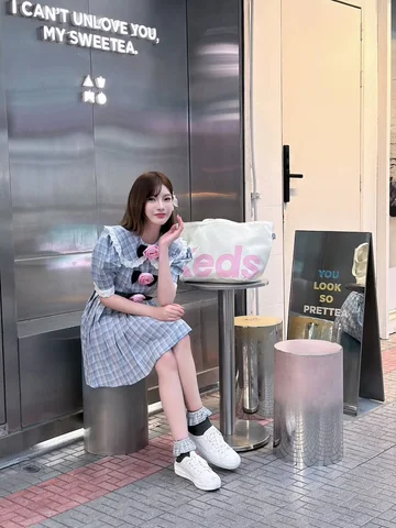 🩵🧋💞☁️
#Keds #KedsThailand #TheKedsBag