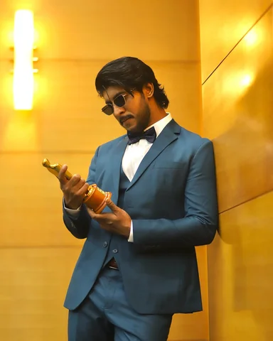 “Master of the Game” - Best Actor 2024 #merilprothomaloaward #tawsifmahbub