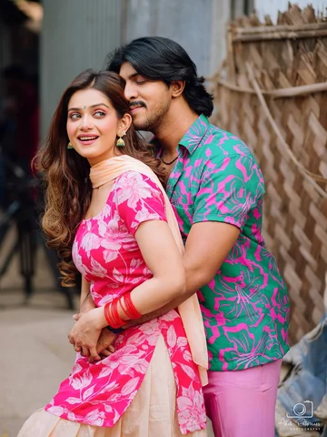 Eid Drama “Golapi” out now …..