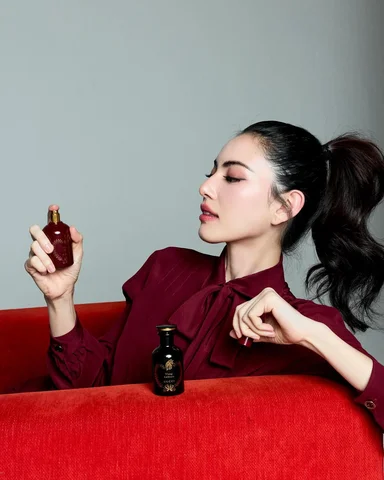 @Guccibeauty #thealchemistsgarden #guccibeauty 🖤