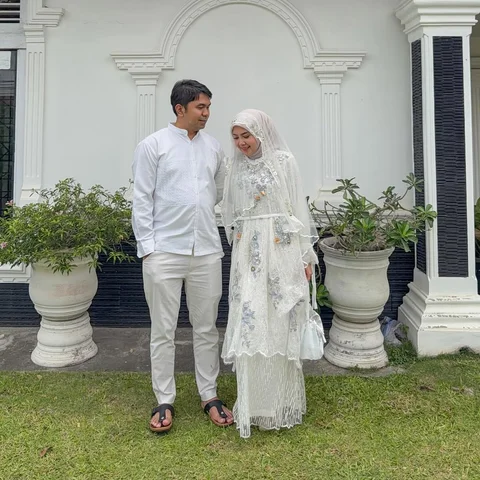 lebaran kali ini , putih2 alibaba 🤍🐻‍❄️🦢